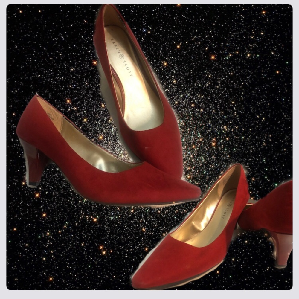 Red Pump